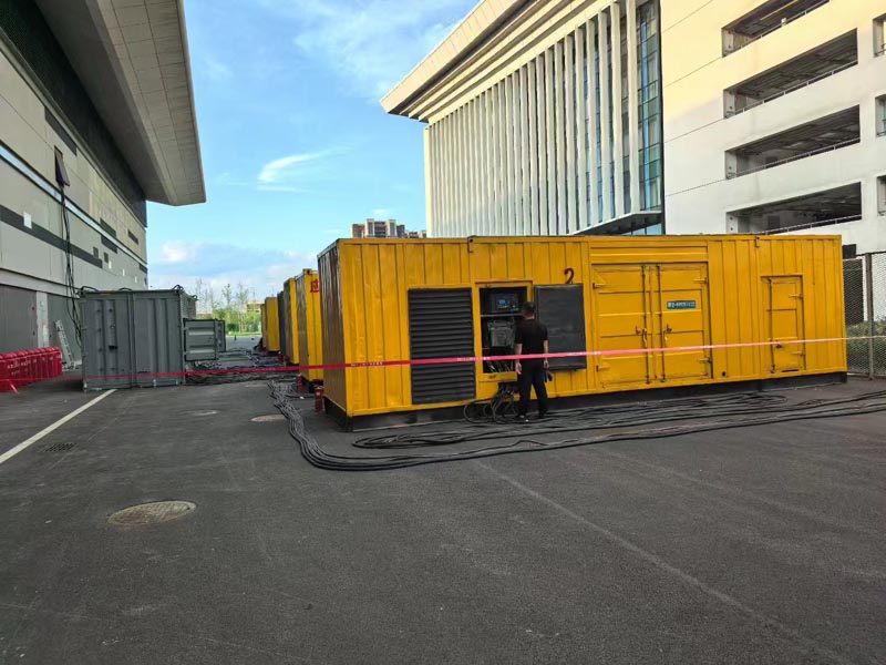 于田柴油发电机冬季保养注意事项?