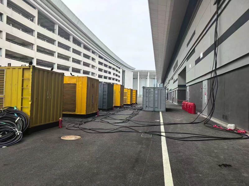 于田冬季柴油发电机启动前需要做哪些准备工作?