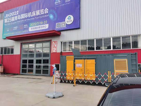 于田发电车出租-我国柴油机发电机组行业引领动力行业发展，前景广阔