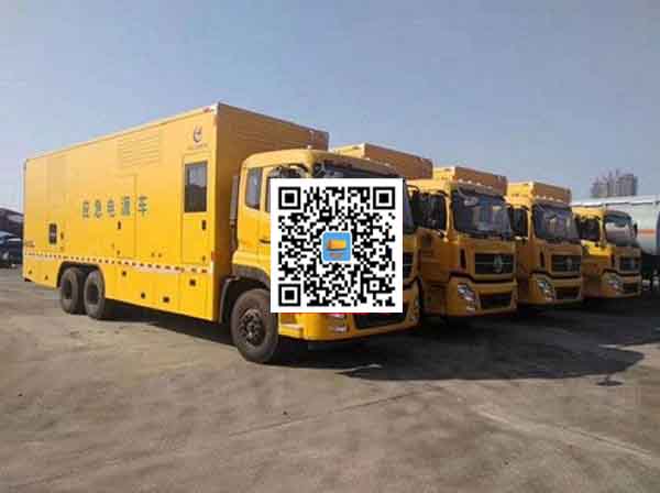 于田出租发电车-怎样确保潍柴发电机组的质量