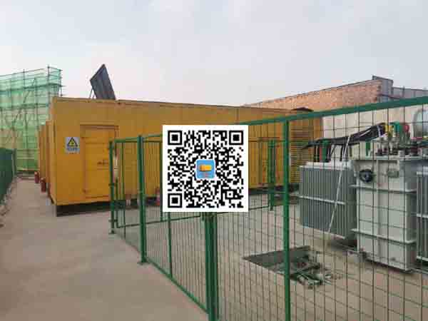 于田发电机组的社会应用有哪些