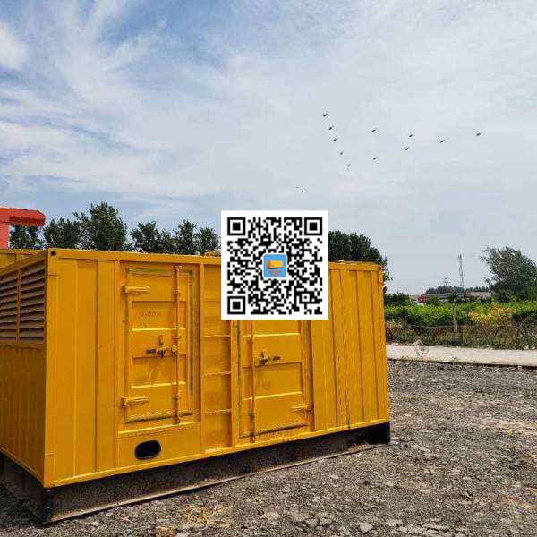 于田发电机出租发电机电刷的结构与作用是什么
