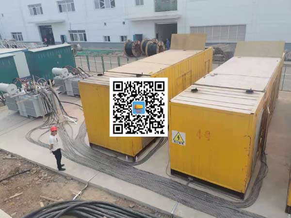 于田发电机出租-柴油发电机组应用在哪些方面