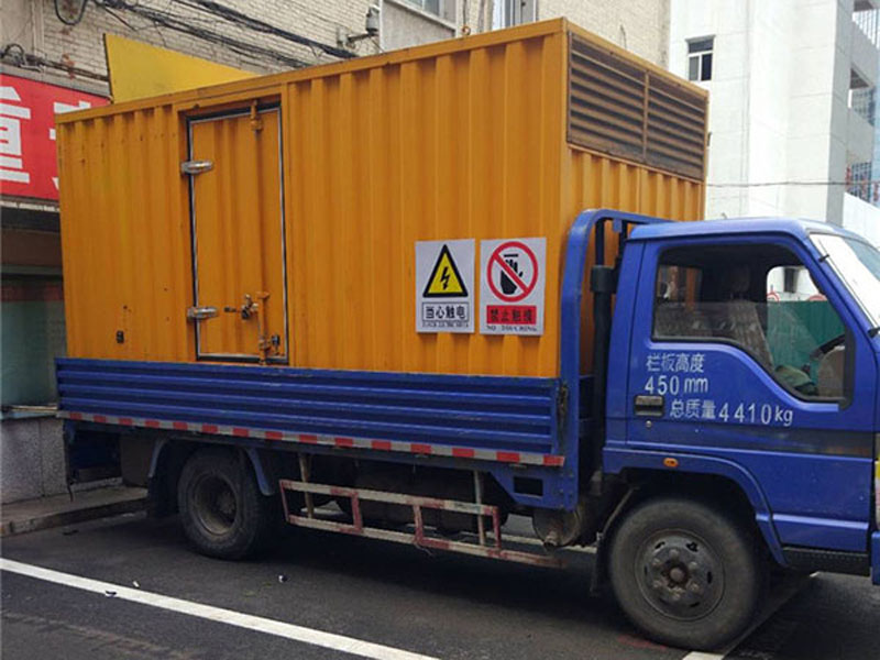 于田发电车出租-康明斯柴油发电机组供油量不均的检查和调整方法