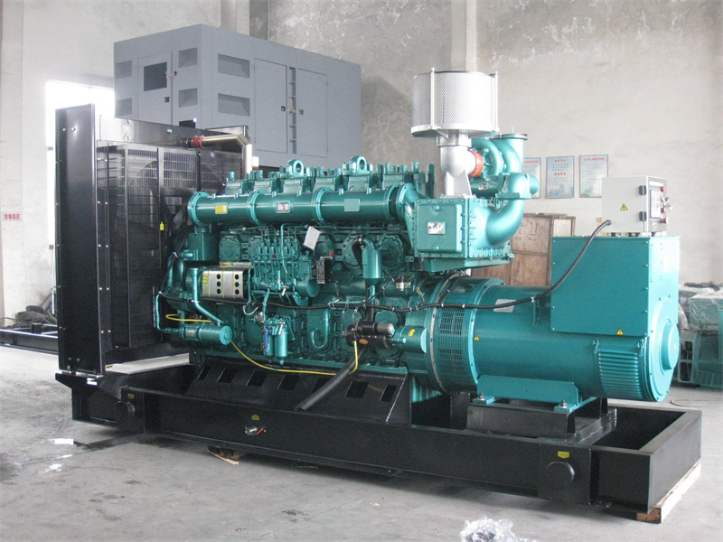 于田200KW 柴油发电机的油耗是多少?