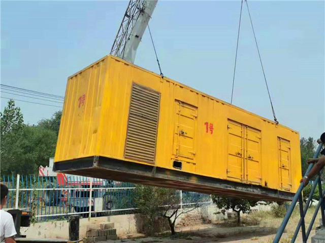 于田300KW柴油发电机组油耗是多少?