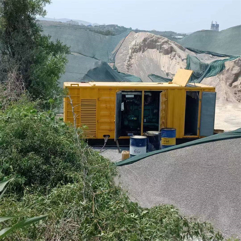 于田影响 400KW 柴油发电机组油耗的因素有哪些?