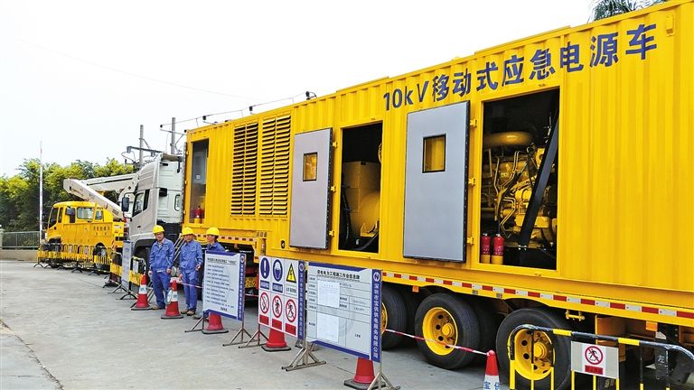 于田发电机组租赁在不同工业领域的具体应用场景有哪些？