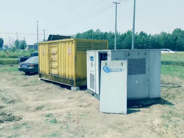 于田柴油发电机组冬季日常维修需要哪些工具？